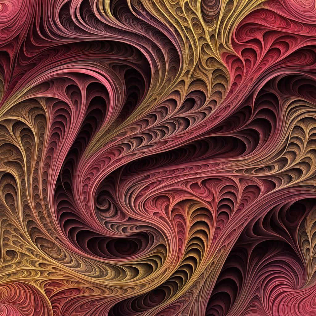 Fractal art #3
