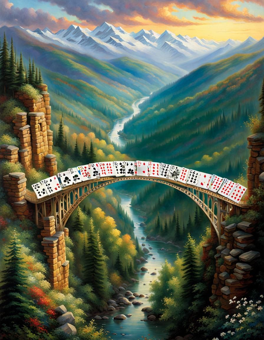 Want to Play a Game of Bridge?