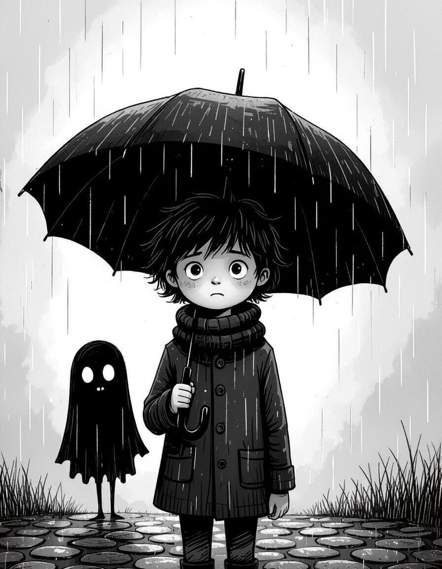 ghost again, I don't care