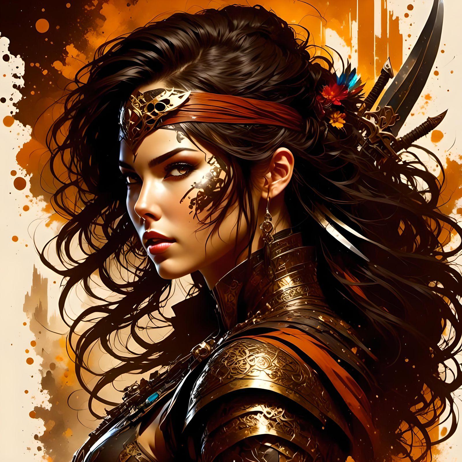 What an epic "upgrade" from 1st creation...