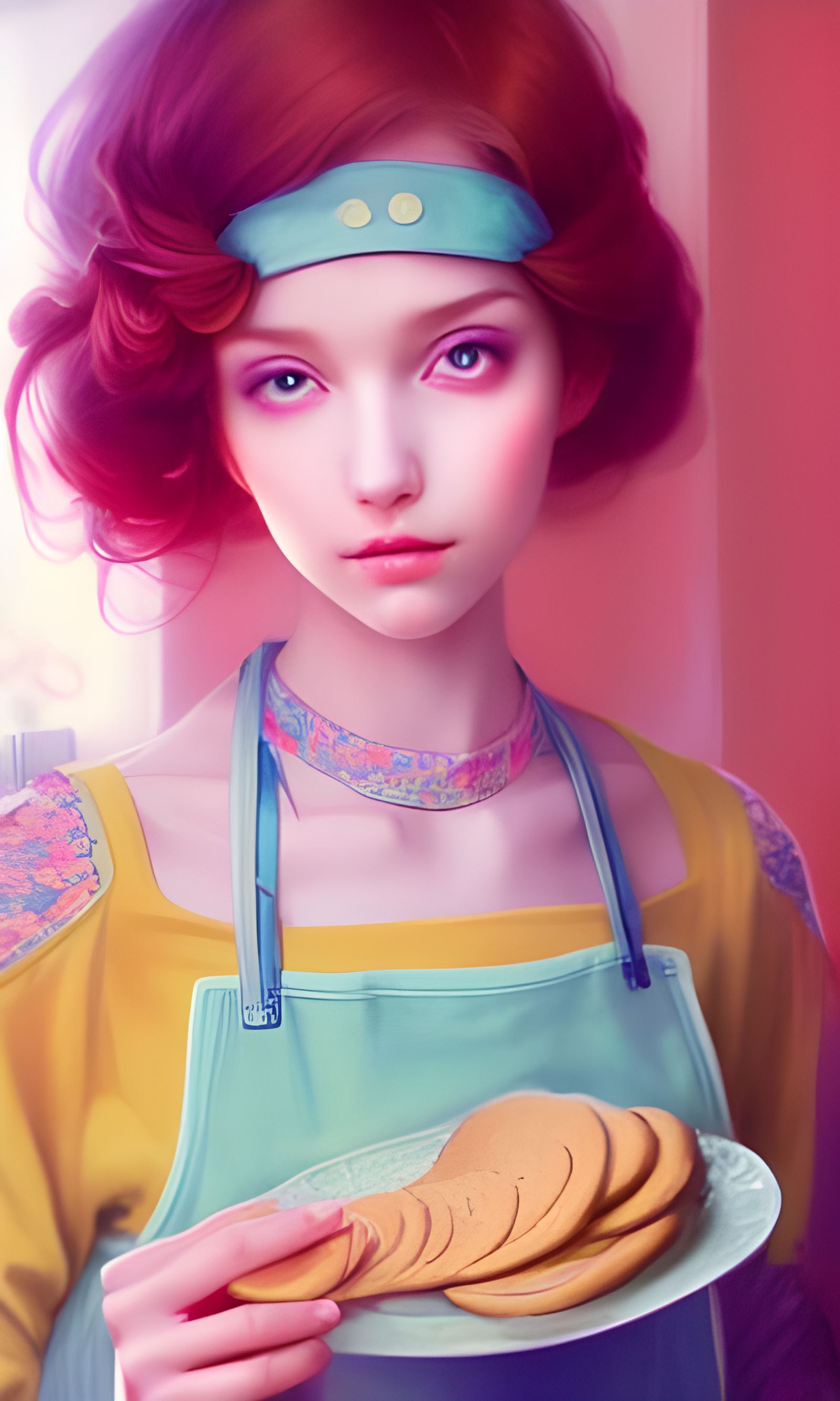 Baking