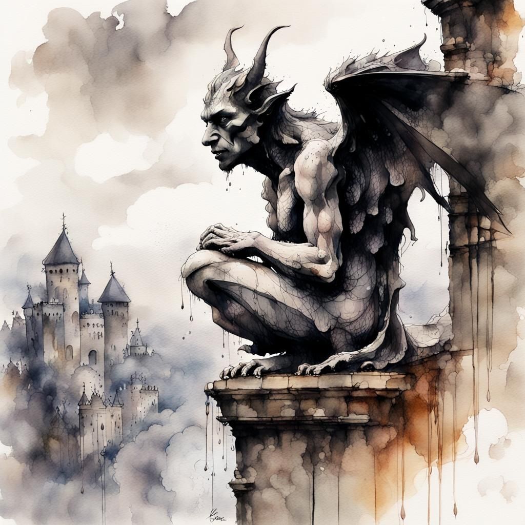 Gargoyle - 5