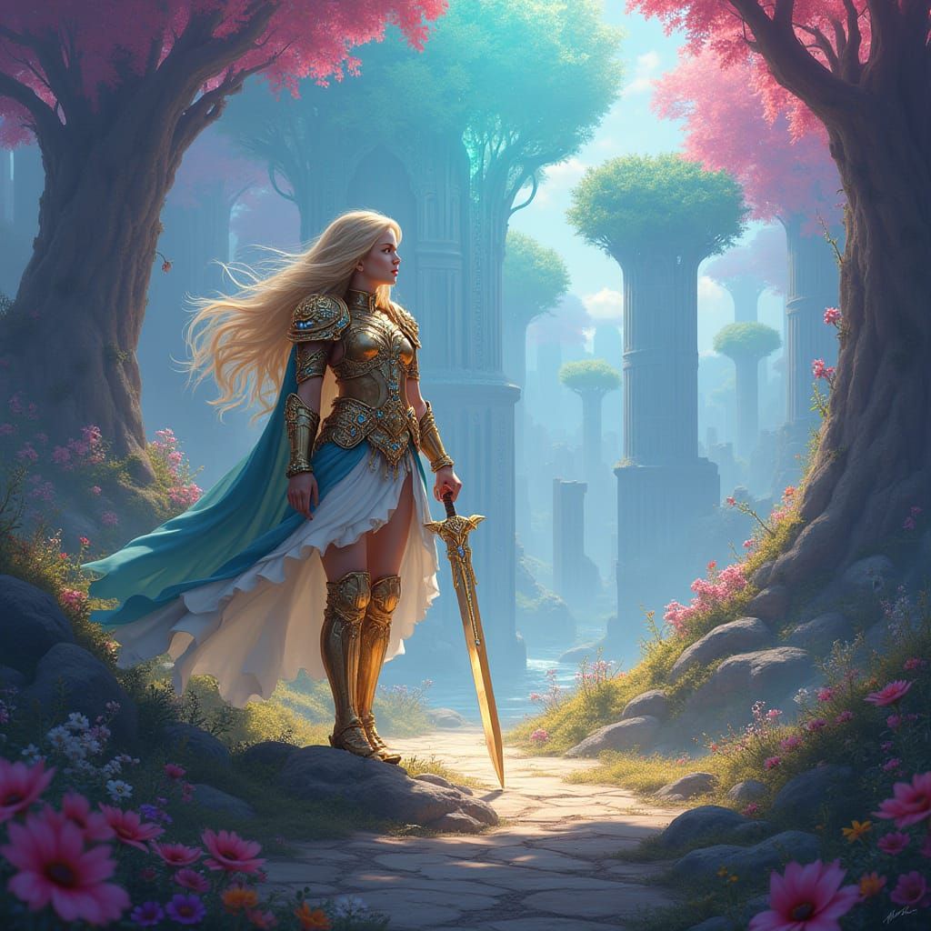 Golden Champion Conquers the RAID Universe in a Fantastical ...