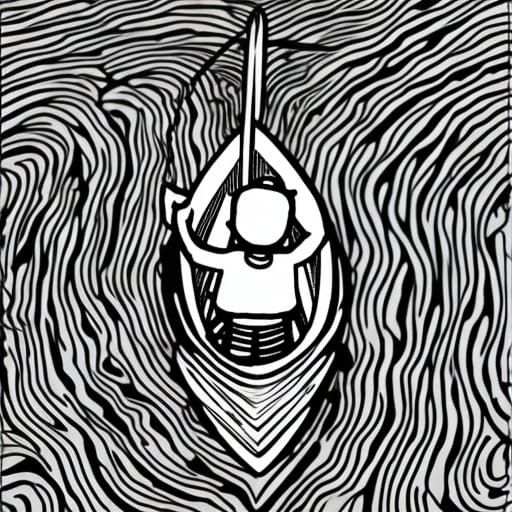 Little Man in the Boat #worst-entry-ever