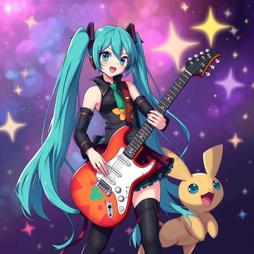 Hatsune Miku