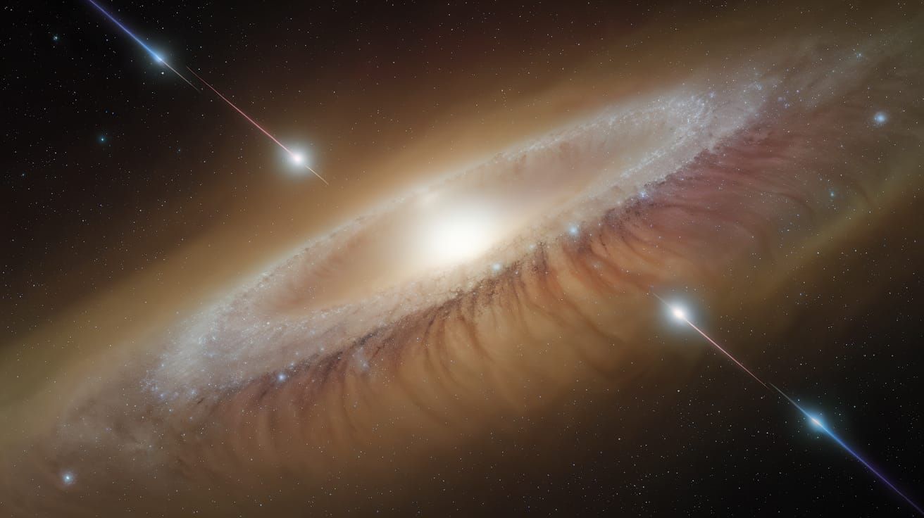 Birth of Star Personas in a Dynamic Universe