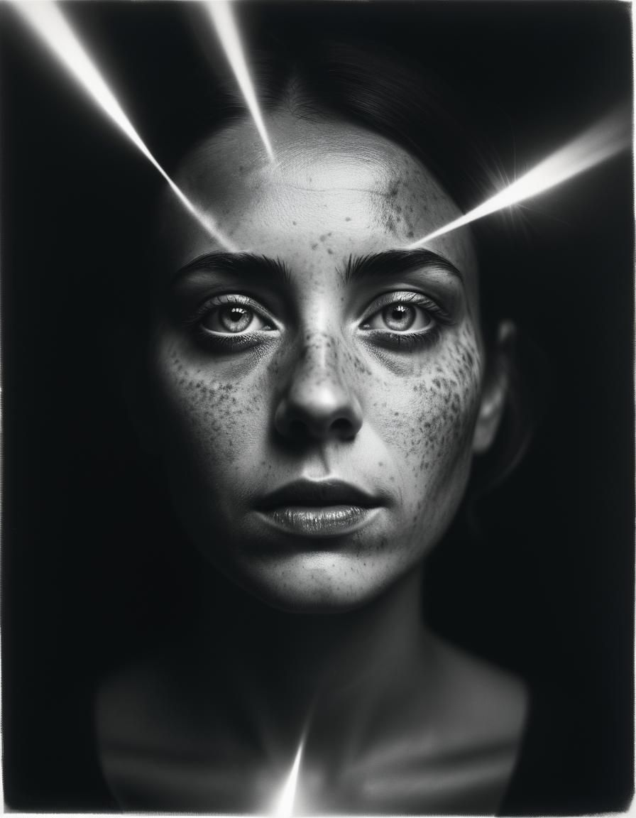 Ethereal Portrait Evokes Emotions in Pinhole Photography Sty...