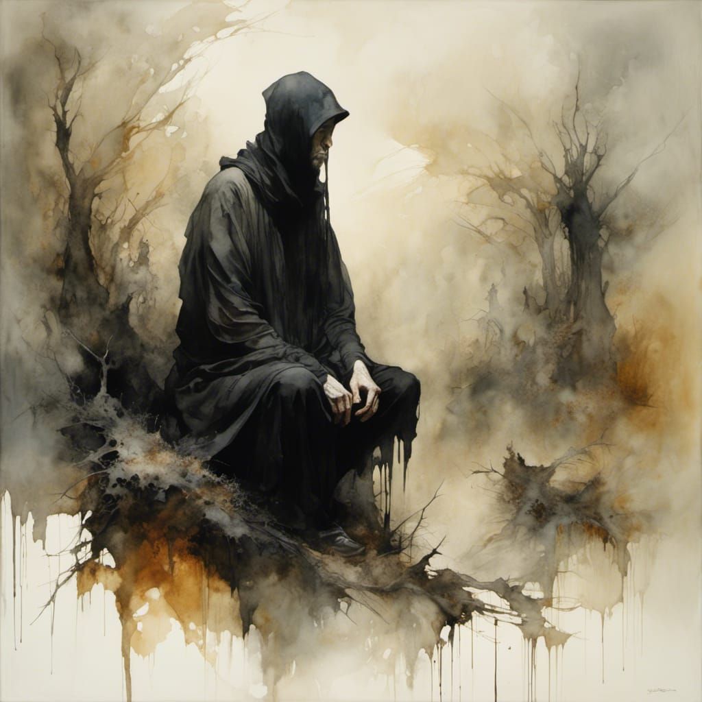 Malicious Meditations and Misanthropic Meanderings on a Melancholy Morning