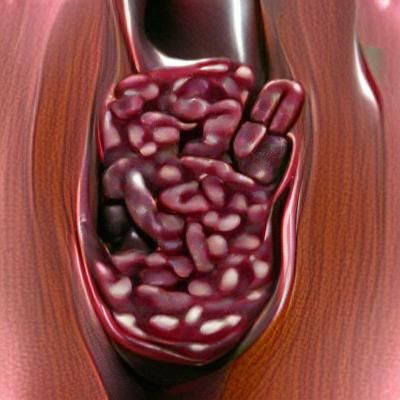 Kidney Beans Still Life
