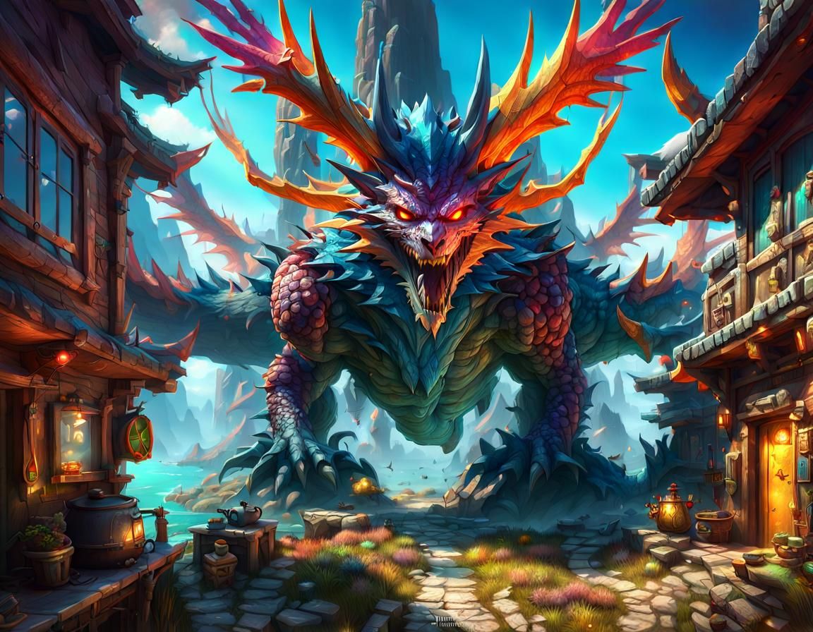 Fantasy #009