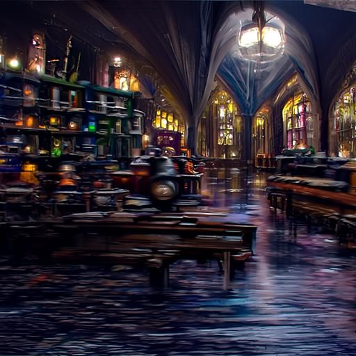 Hogwarts