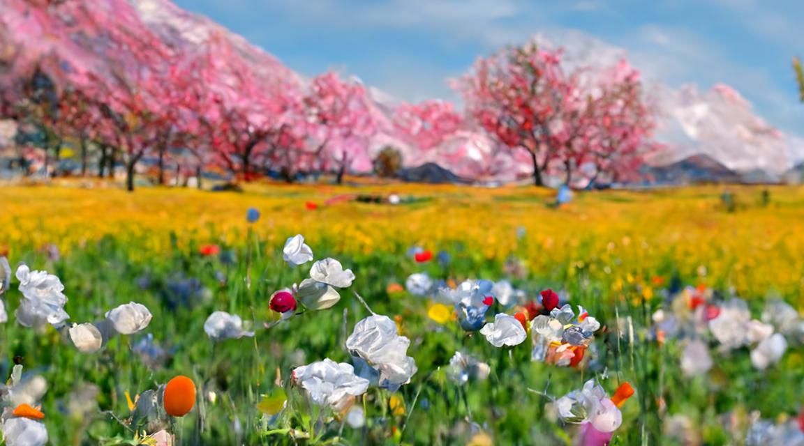 I Dream Of Beauty #6