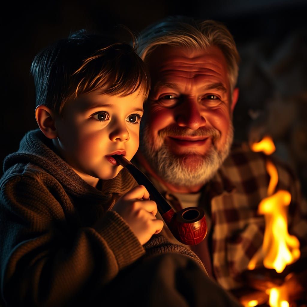 Warmth of a Bygone Era