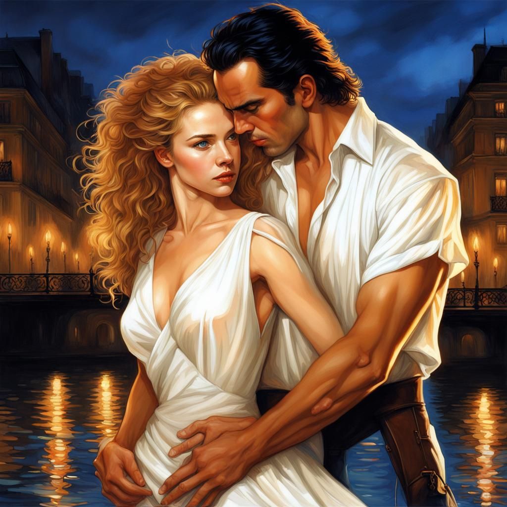 Tessa and Duncan -Will you be my love?-