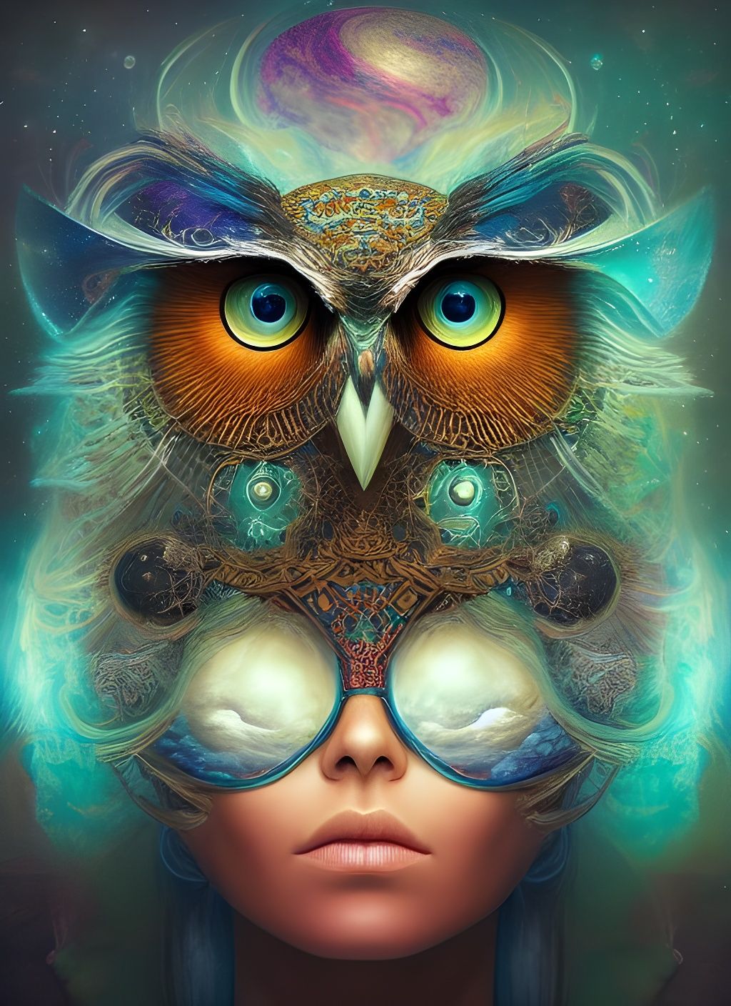 The Oracle of Cosmic Wisdom