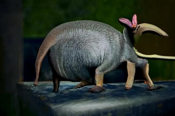 Aardvark Inspired by Arthur Cartoon