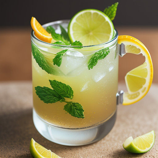 The Galaxy Magic Mule – A Vodka Moscow Mule