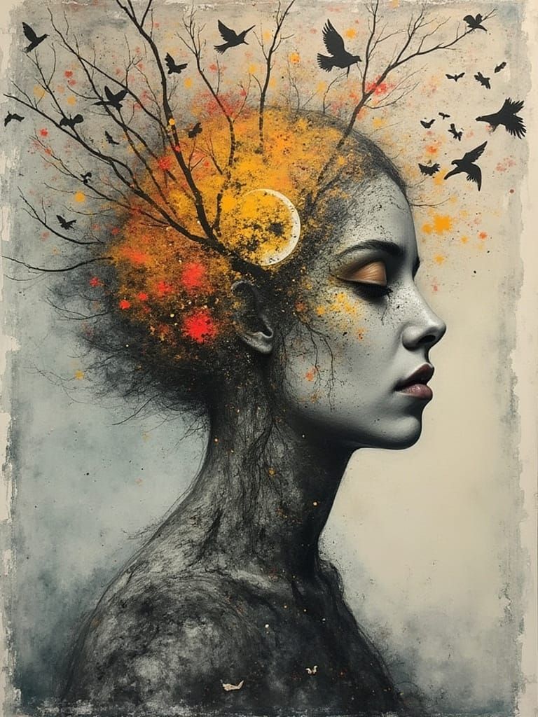 Humanscape & Moonbirds