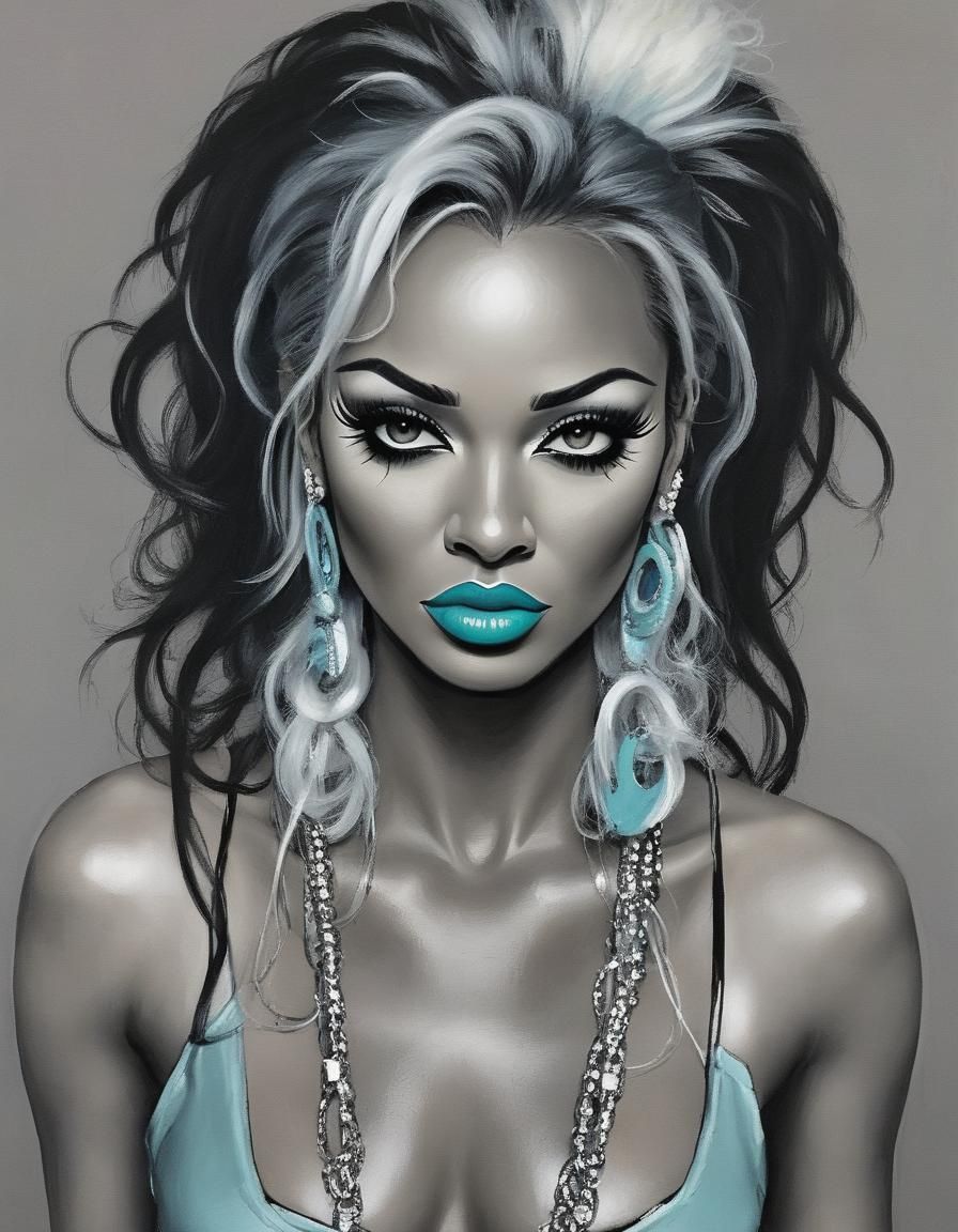 Pump It Up: A Chaotic Burst of Energy