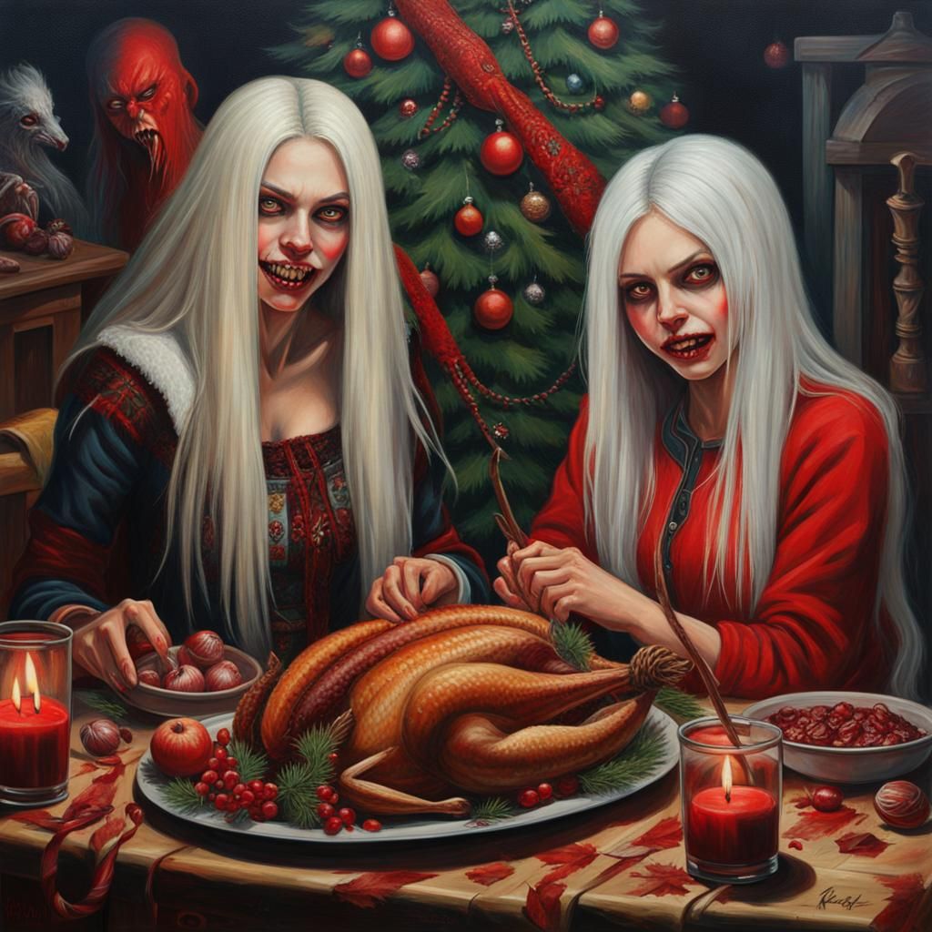 Oooh, the picture is out of stock, the wrong Christmas pictu...