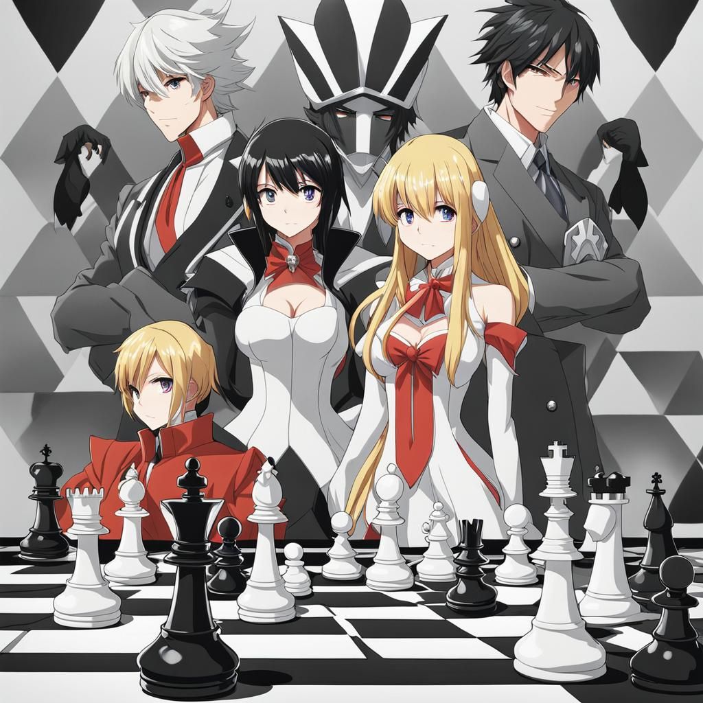 Anime Chess