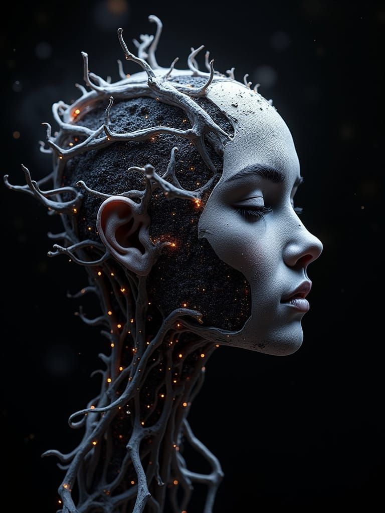 Cyberhybridism Chintzy Mayhem