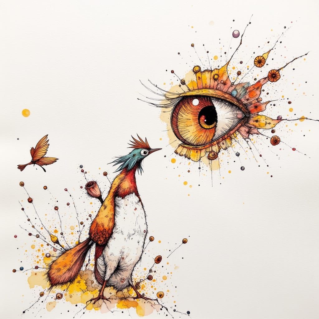 roadrunner and coyote?