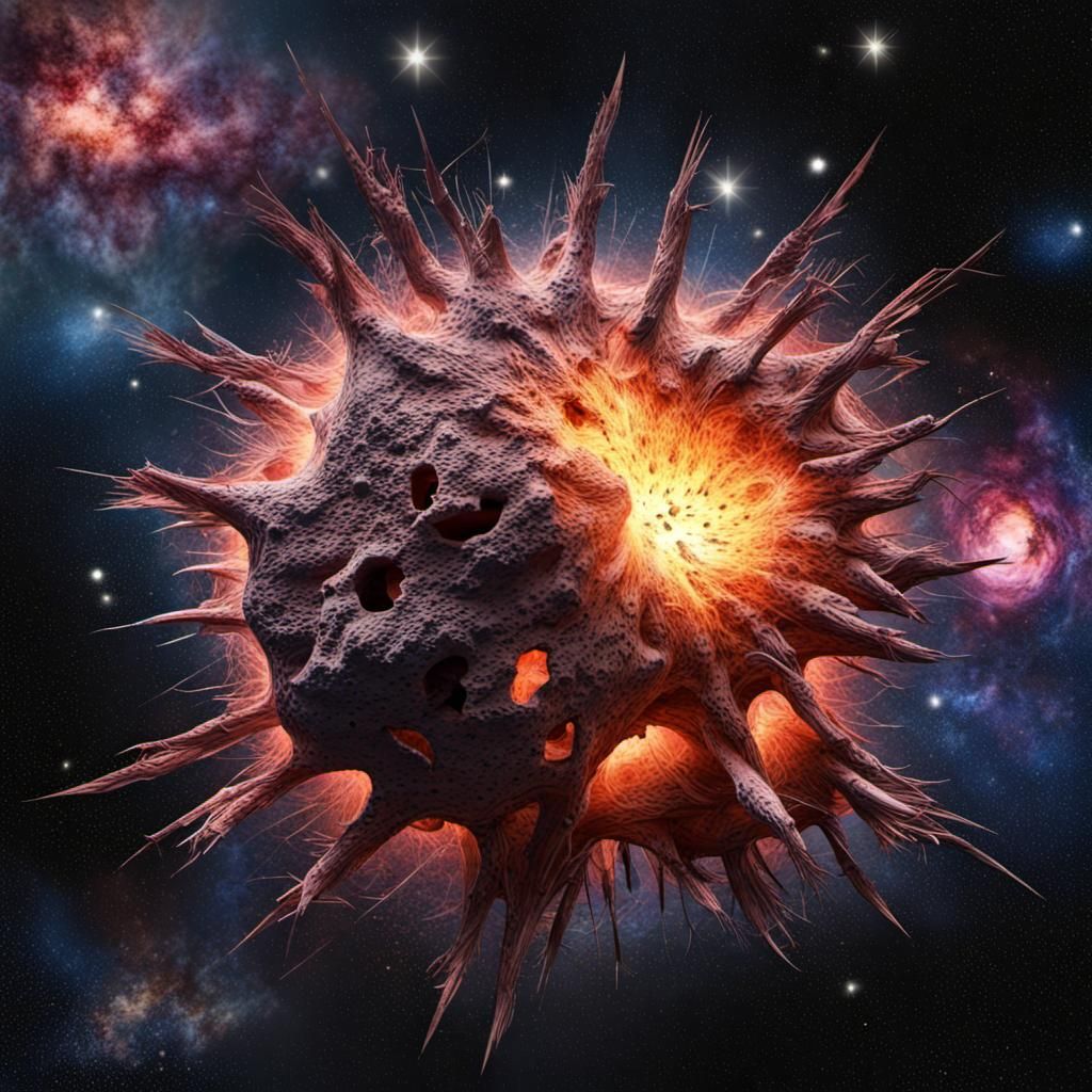 Hyperrealistic Big Bang Origin of Universe