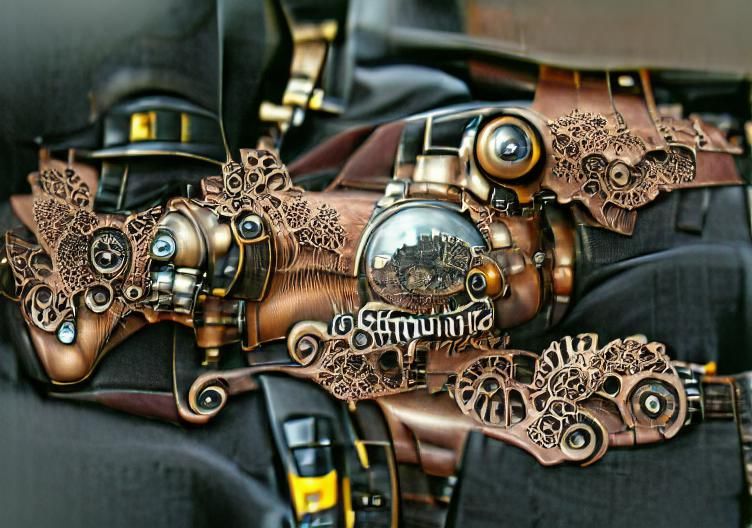 steampunk