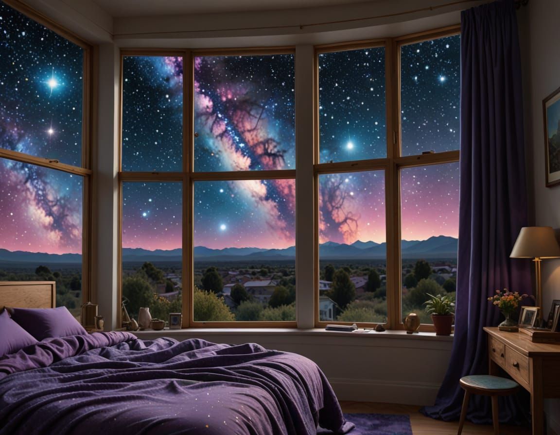 Cosmic Bedroom Window to the Universe