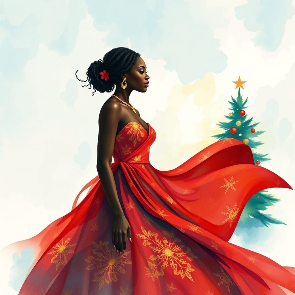 Christmas Dress