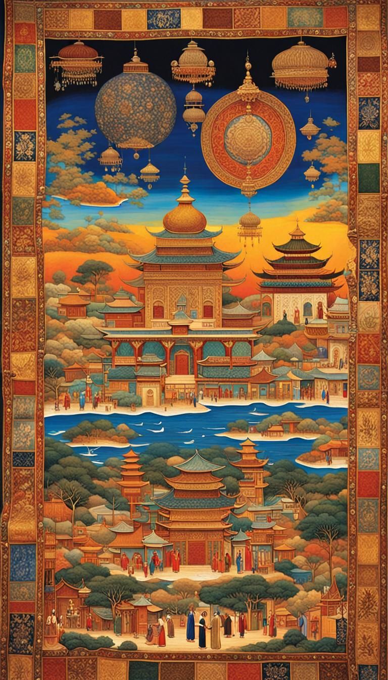 Global Trade: A Tapestry of Interconnected Treasures