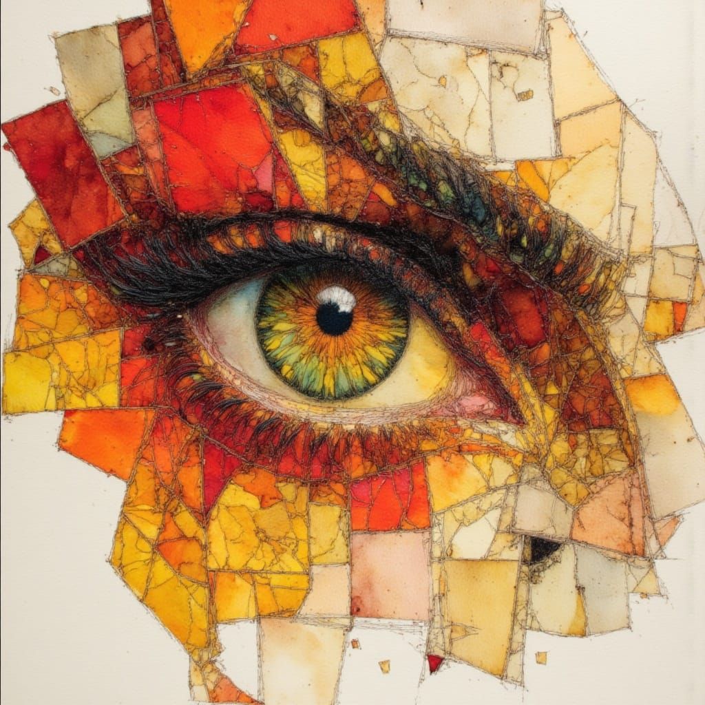 Detailed Pen and Ink Pirate Sketch in Gothic Style