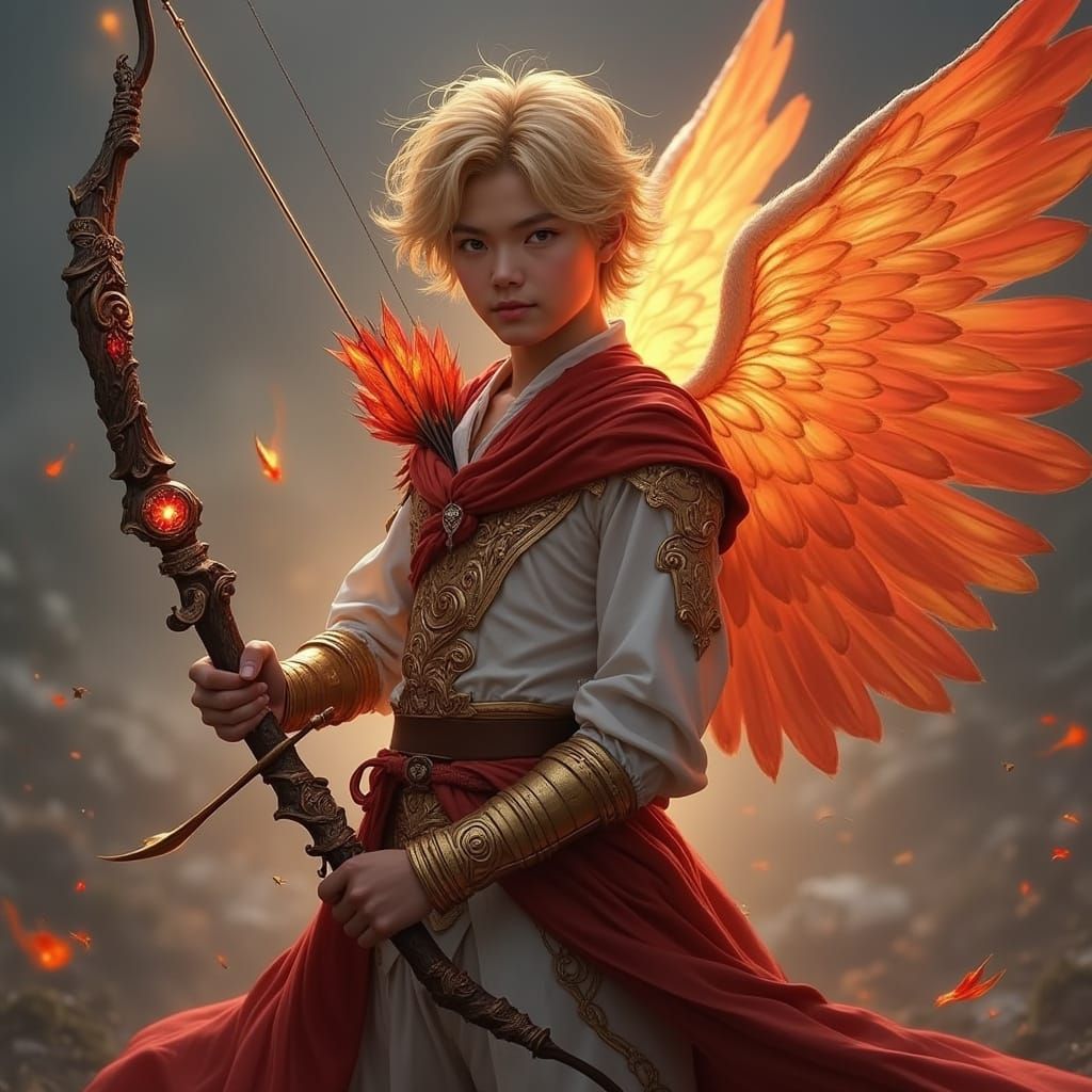 Eros the Rogue Archers of Twilight