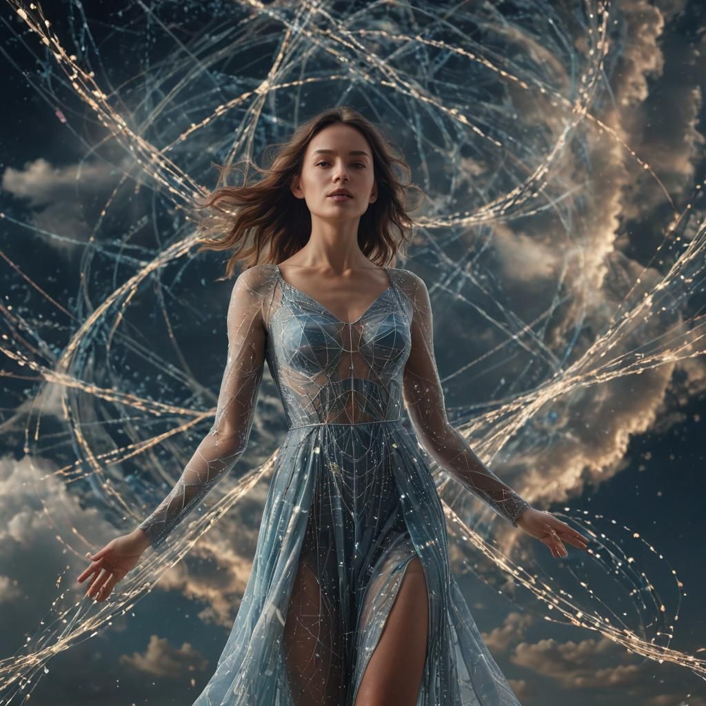 Whispers of the Quantum Muse