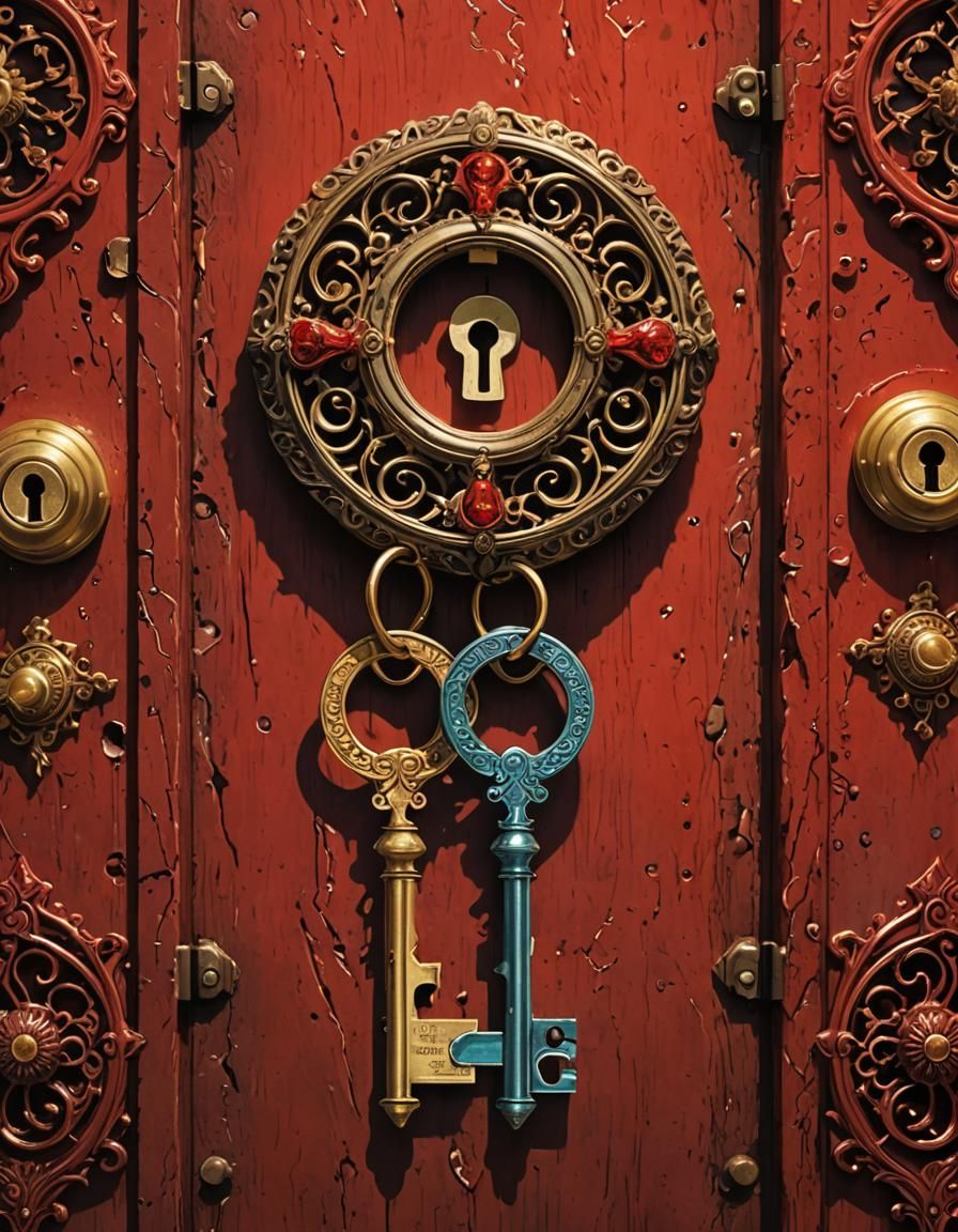 Lock and Key