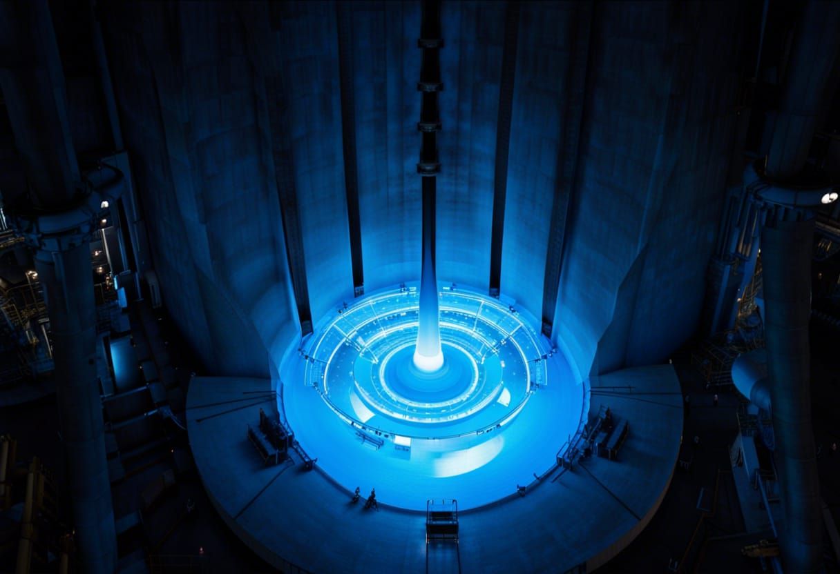 Thorium Reactor: Advanced Nuclear Technology