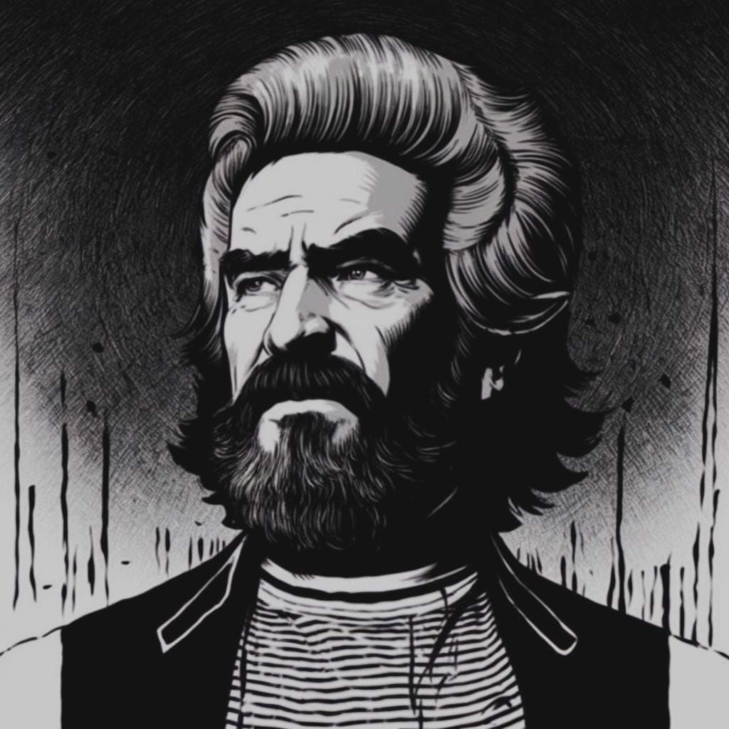 Asinine Reactionary Temperamental AI Image