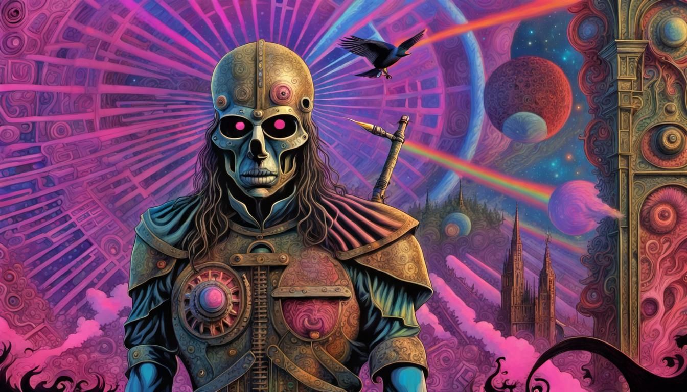 Psychedelic Tribute to The Piper At The Gates Of Dawn