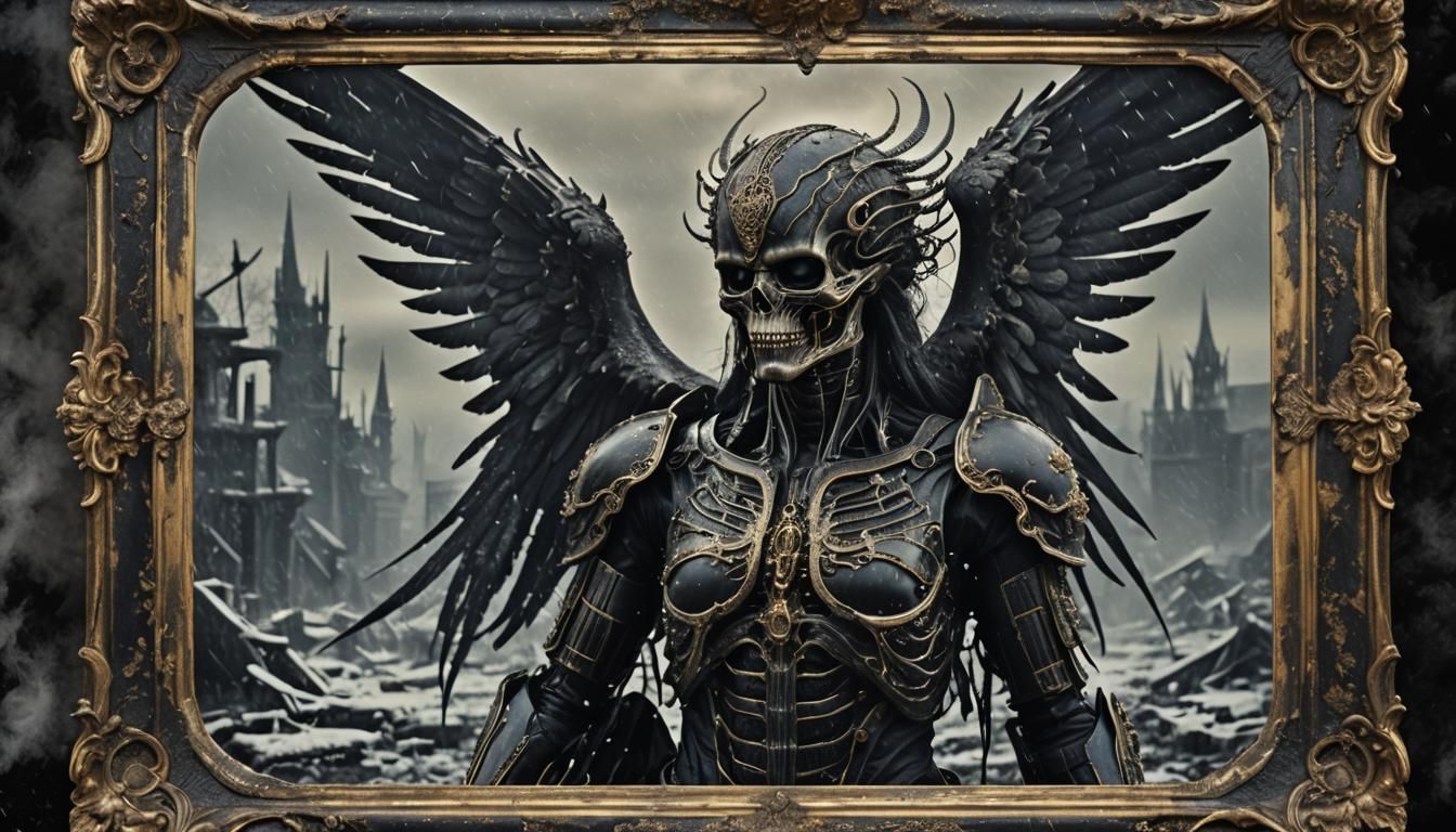 Obliviousness, Guardian of North Doors