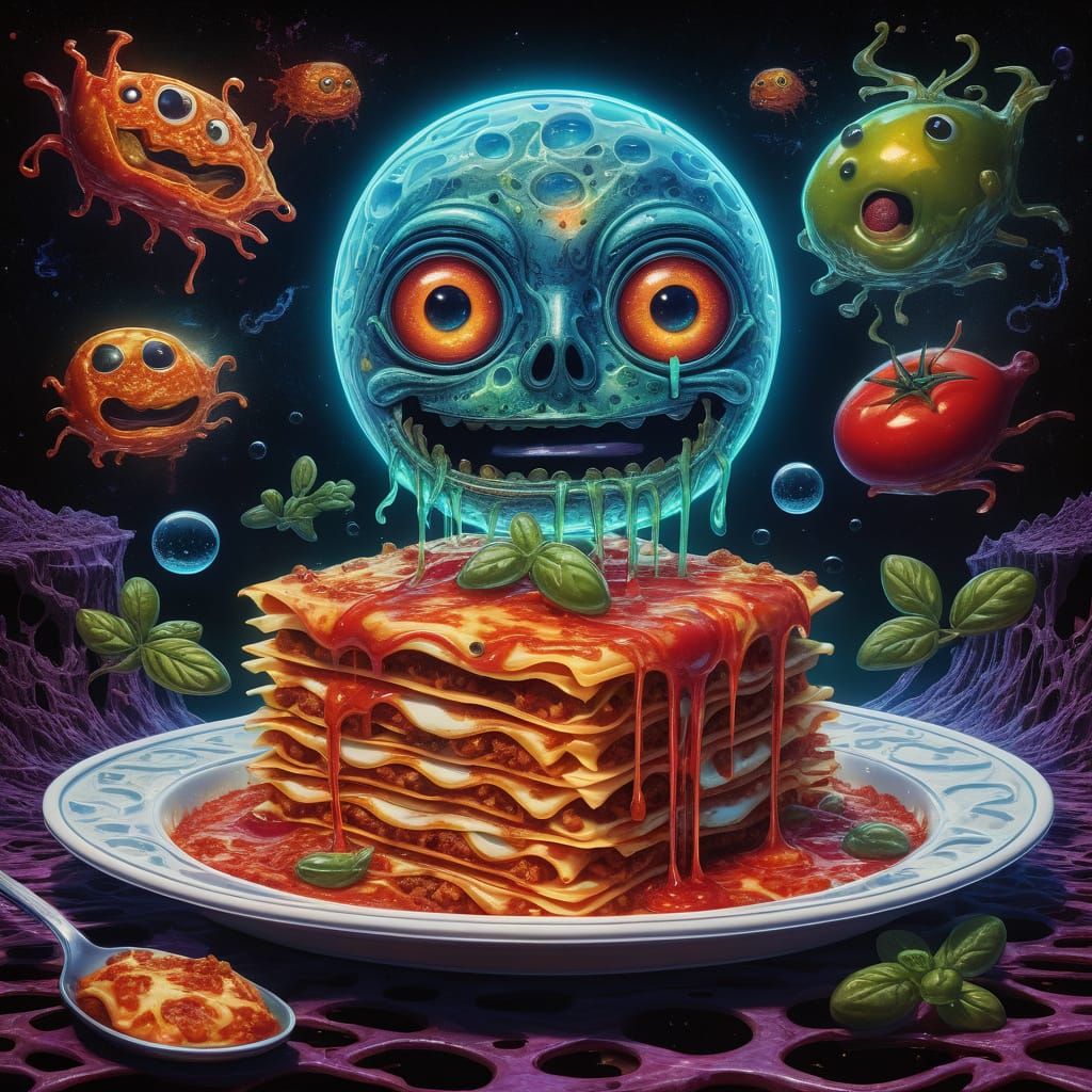 Creepy Pasta XI
