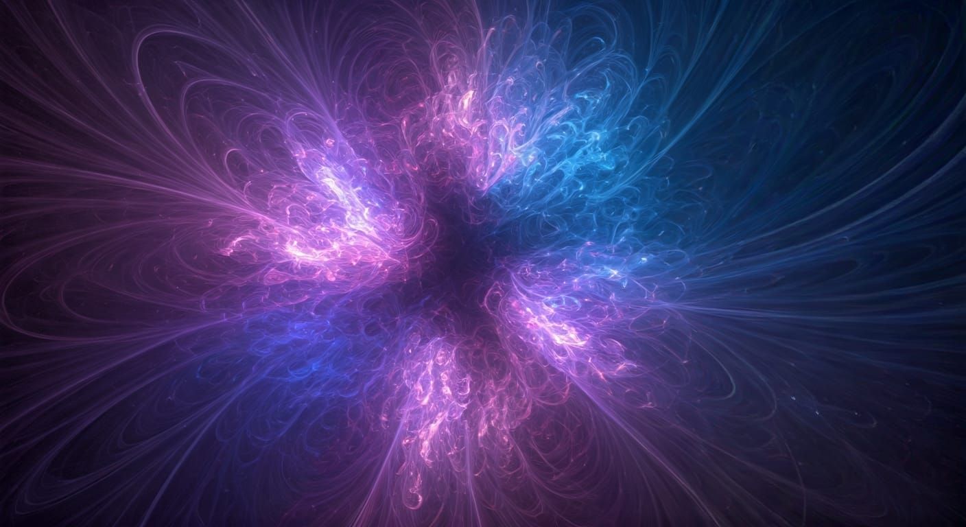 Dreamy Clouds in Surrealist Style