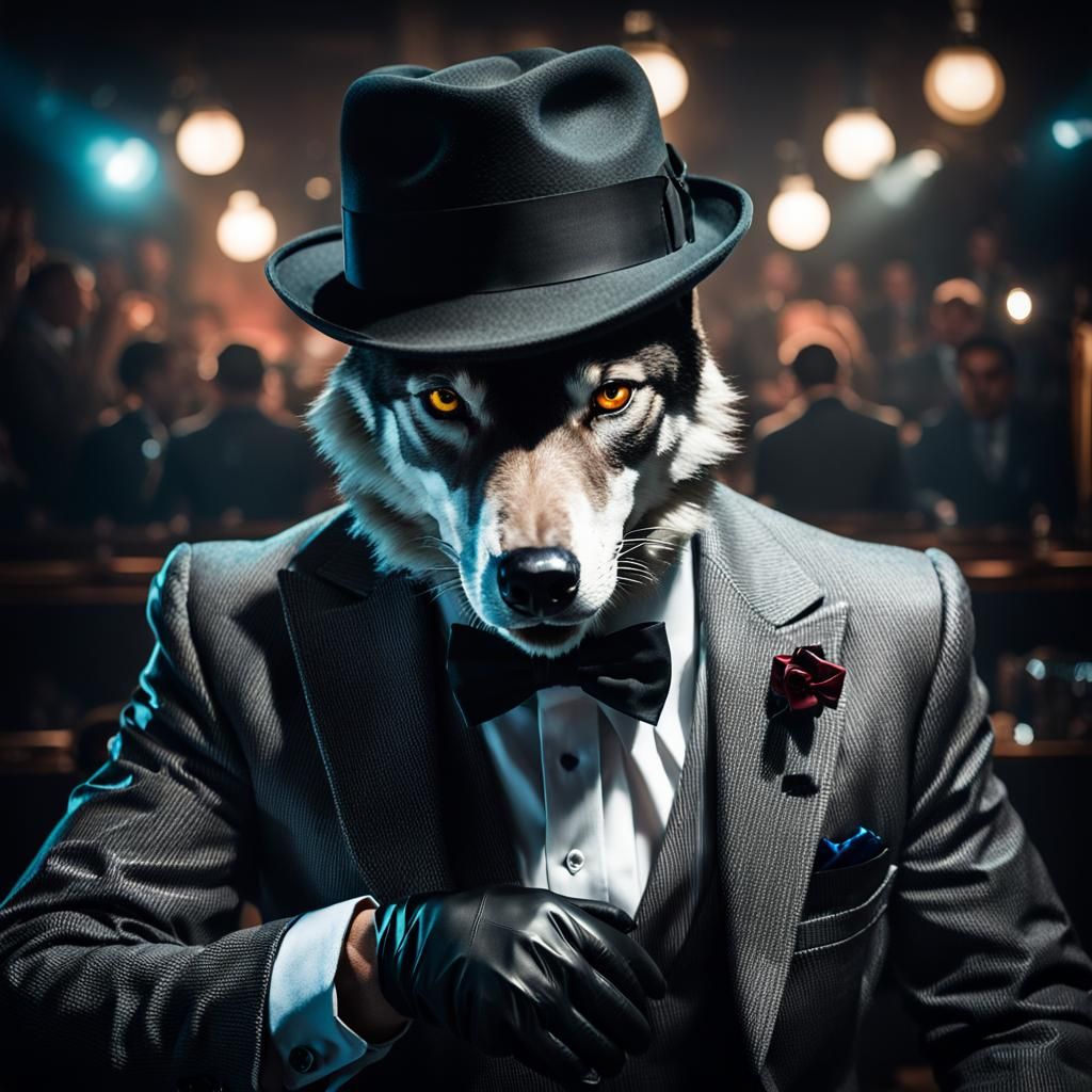 Wolf Gangster