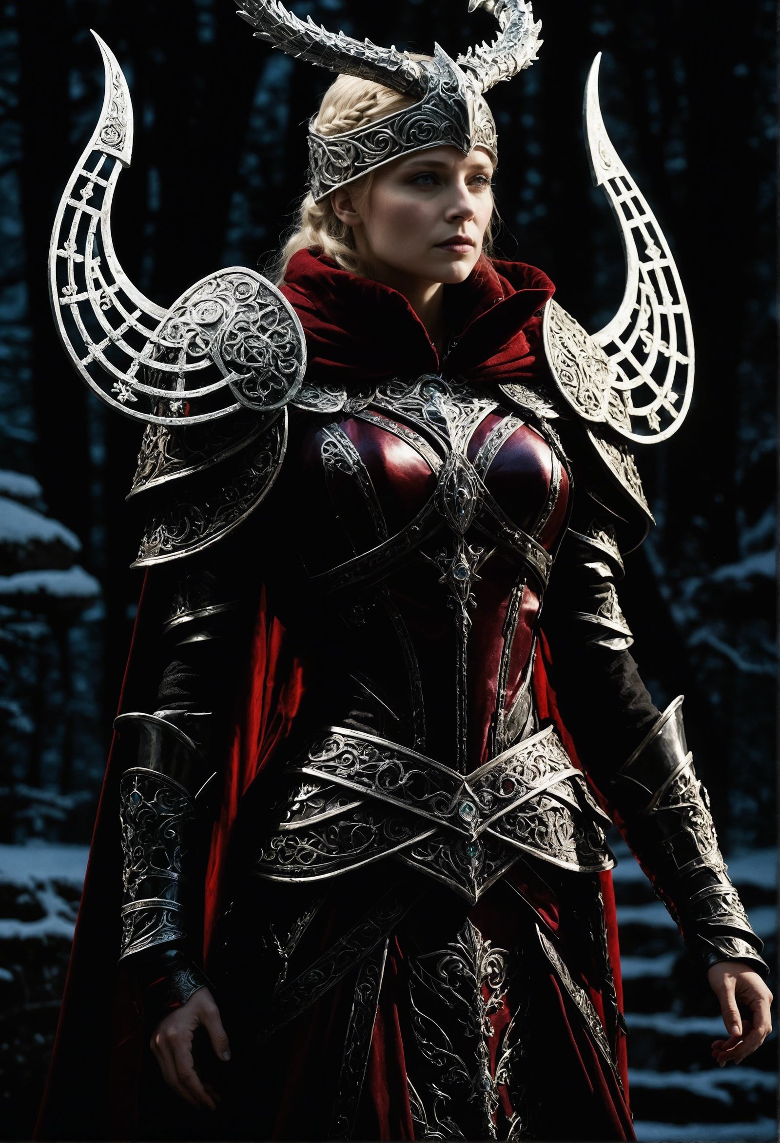 Hel, Goddess of Death