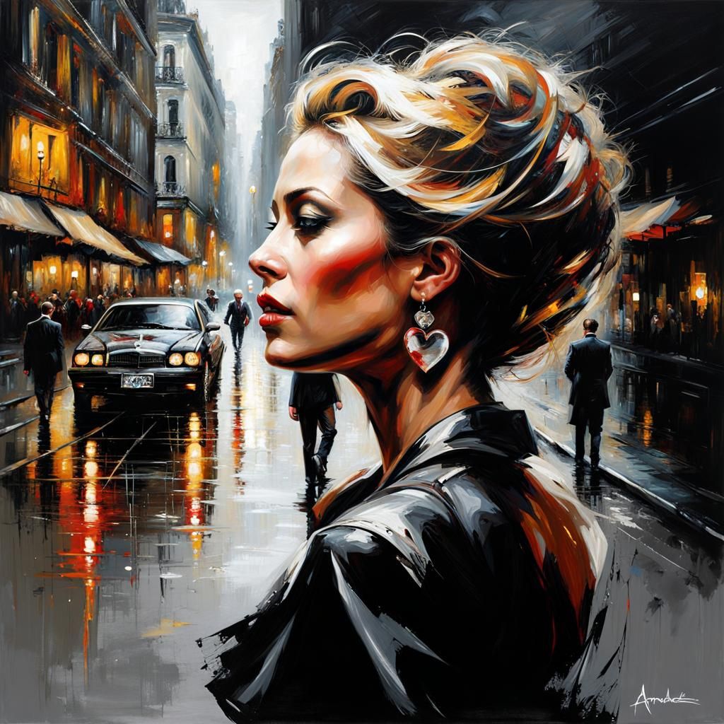 Double Exposure Art: Heart-Wrenching Surrealism