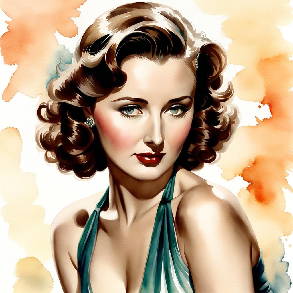 Barbara Stanwyck