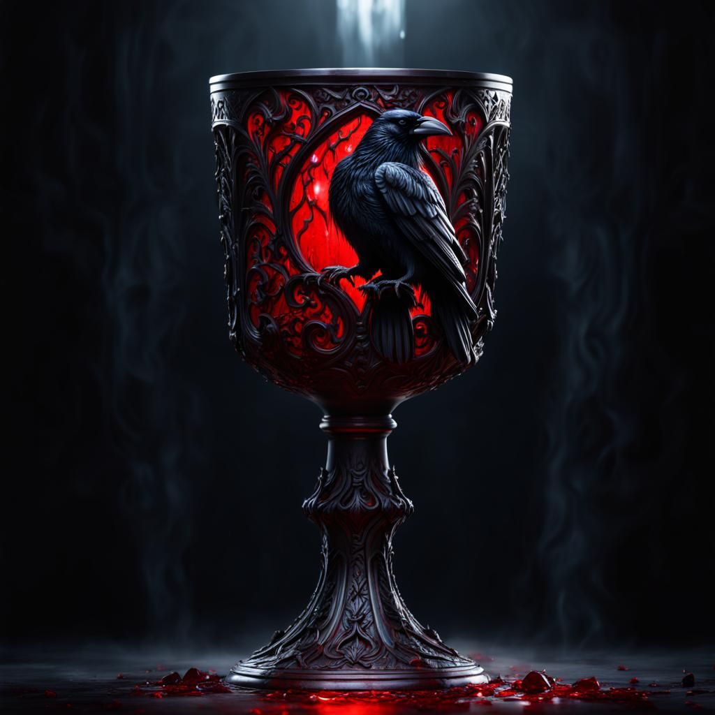 Gothic Chalice