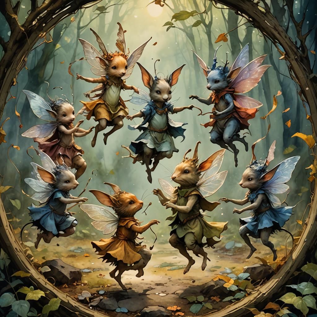 Faeries