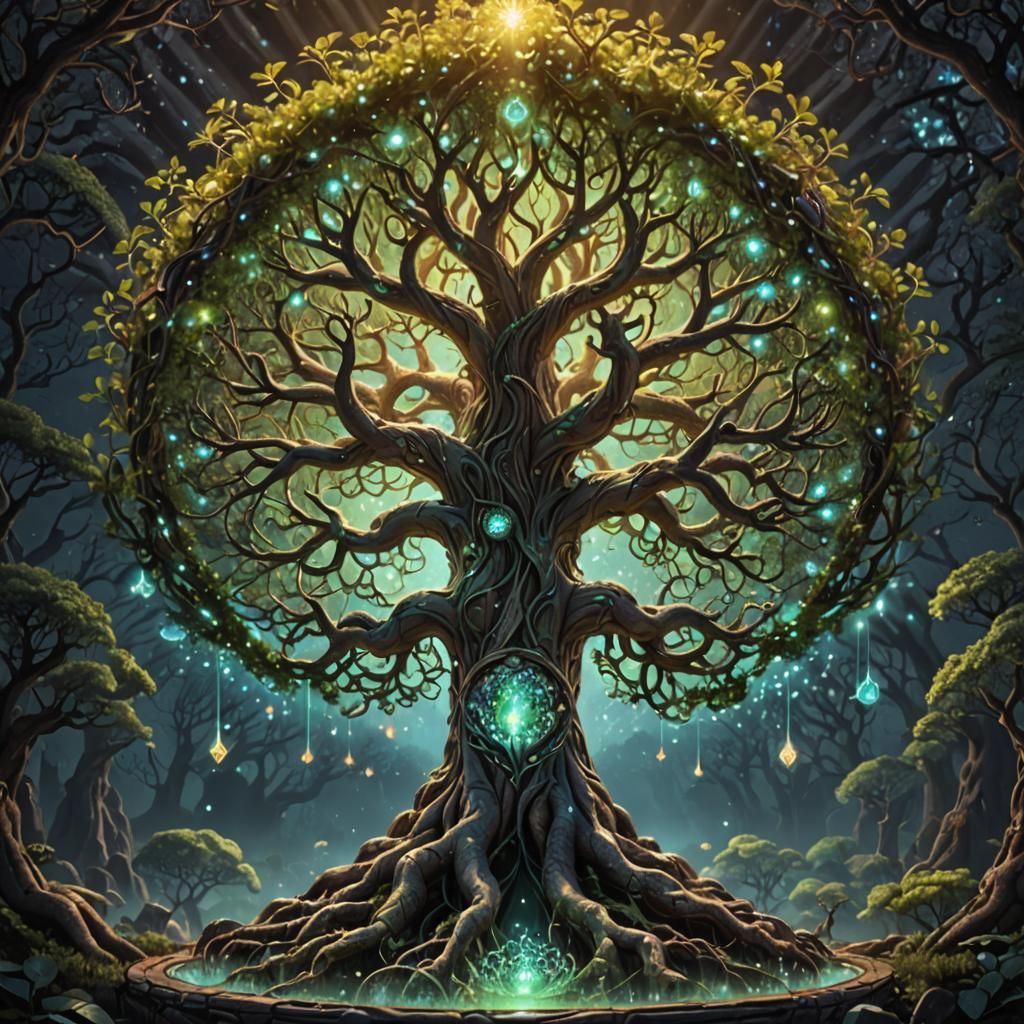 Yggdrasil