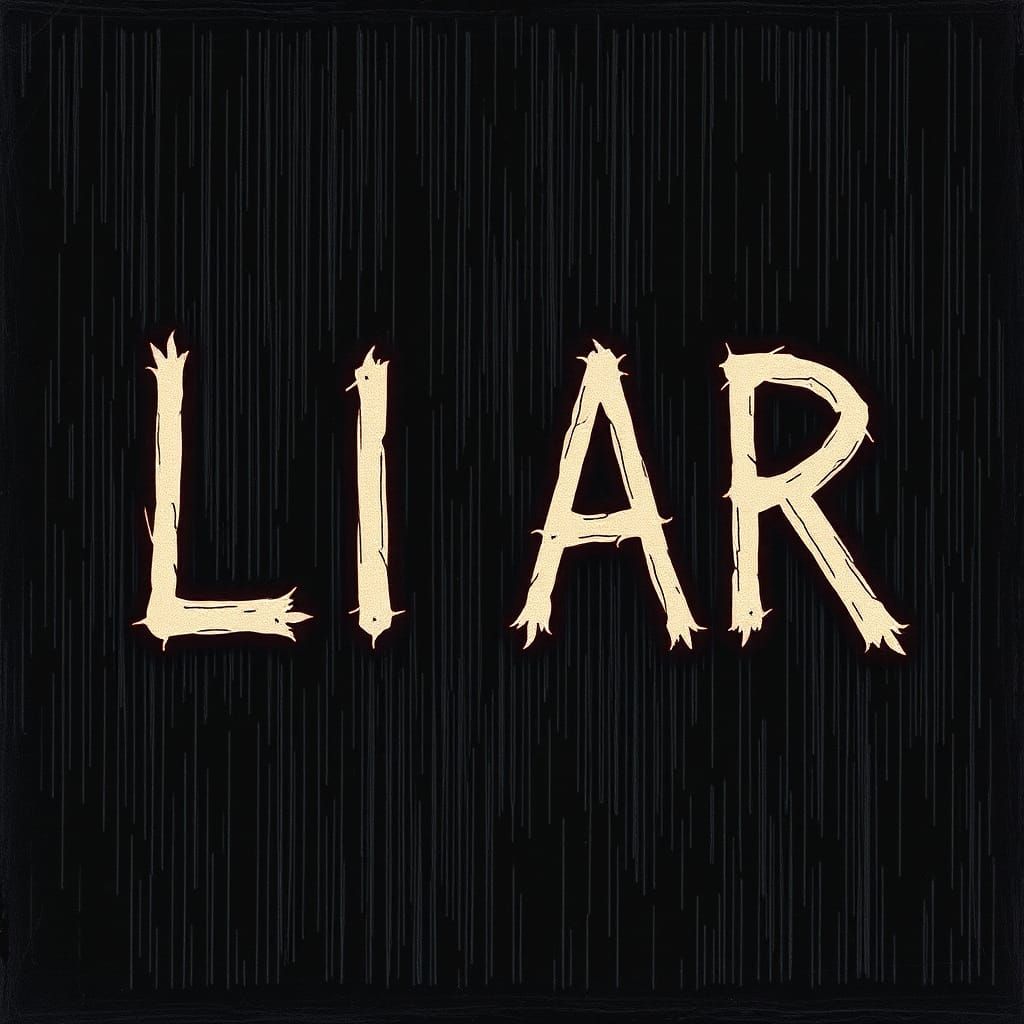 AI Interpretation of 'Liar Error' Prompt